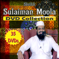 Sheikh Sulaiman Moola DVD Collection (35 DVD)